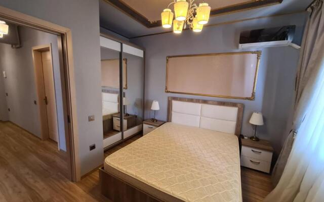 Moon Light Mamaia 2 camere apartament 104