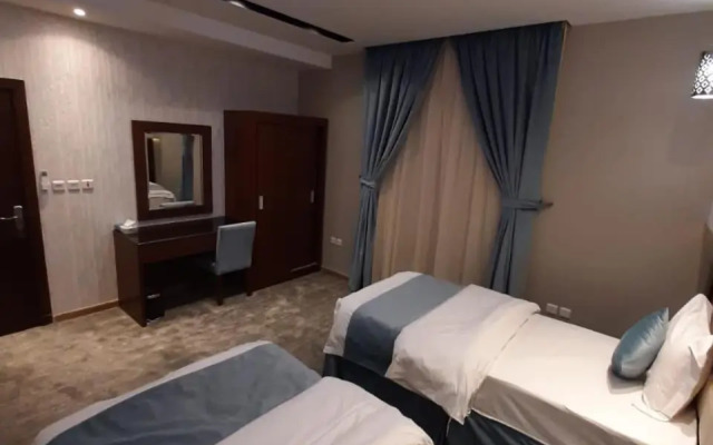 شقق نيروز الرياض للوحدات المخدومة