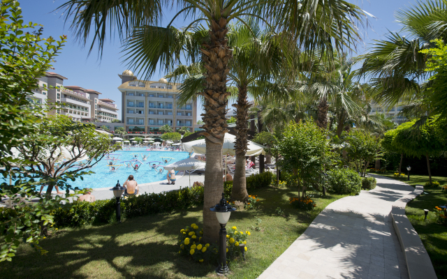 Aydinbey King's Palace & Spa -Ultra All Inclusive