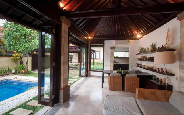 Apple Green Kori Villa
