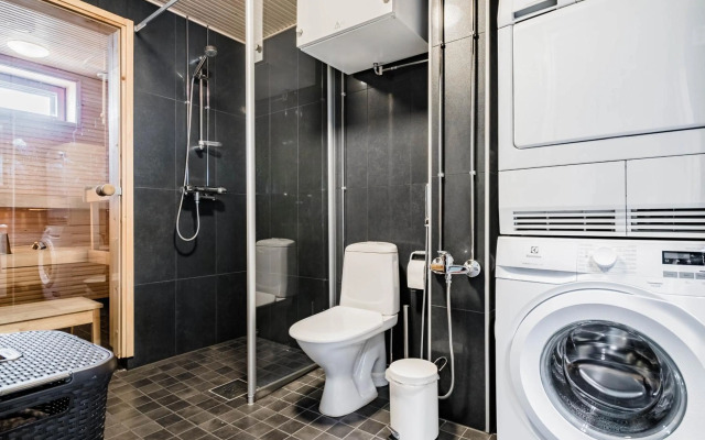 Beautiful penthouse in the center of Helsinki