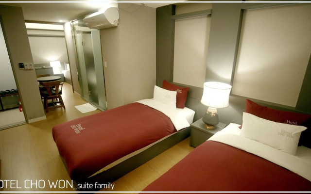 Hotel Chowon