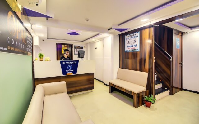 Opal Comforts- A Business Hotel