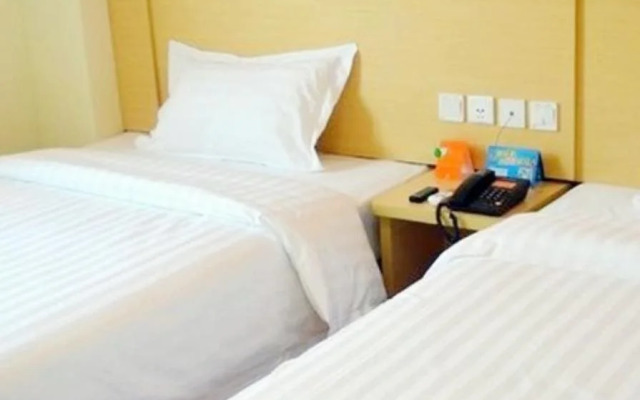 7 Days Inn Heze Shan County Bus Station Branch