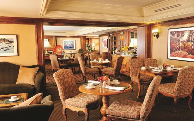 Fairmont Chateau Whistler