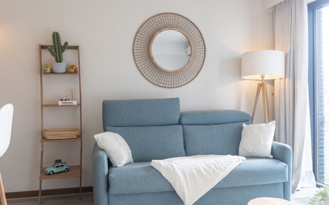 Cosy Apartment on the 5th Floor