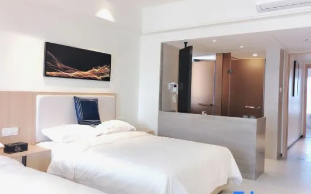 Yangjiang Ruihai Golden Beach Apartment