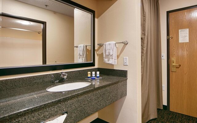 Best Western Plus Wendover Inn