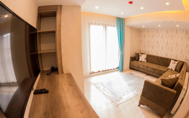 Elif Inan Hotel