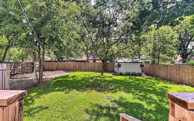 Historic + Fully Renovated Waxahachie Home!