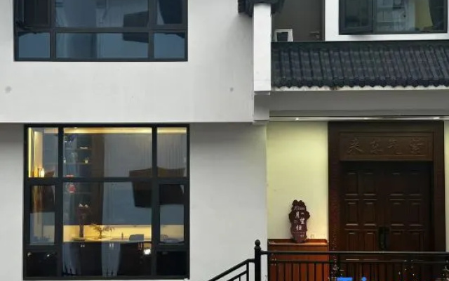 Moon View Home – Exterior – Shangrao