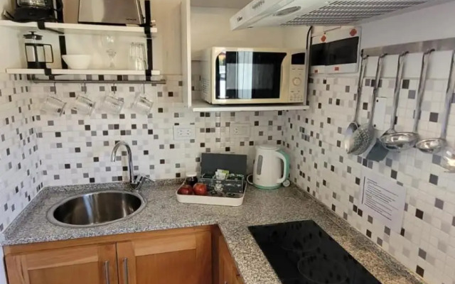 Otto's House, El Chaltén Aparts