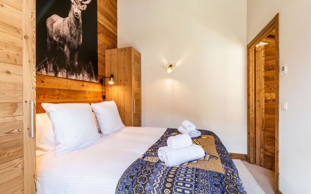 SAPELLI - Design apartment in brand-new residency