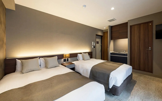 Hotel Shinpoin Osaka