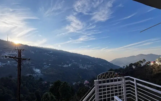 Red Stone Kasauli