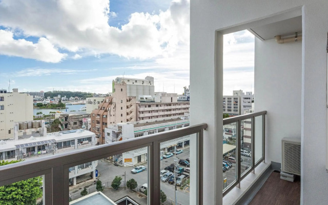 Living Inn Asahibashiekimae Premier