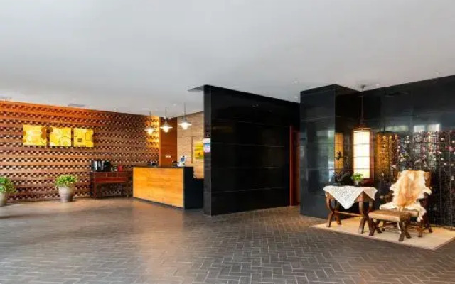 Ealavie Garden Hotel