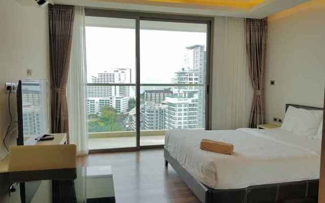 The Peak 1BR-1708 by Pattaya Holiday