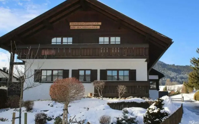 am Buchbrunnen Comfortable Holiday Residence