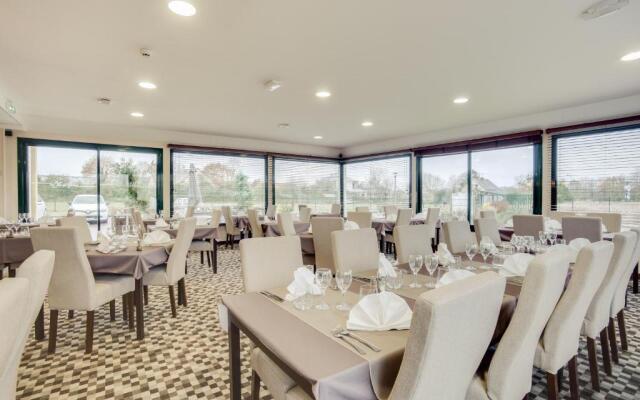 Brit Hotel La Cote Des Havres