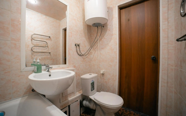 Квартиры у Булгакова на улице Беленца 10