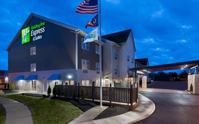 Holiday Inn Express & Suites Columbus Airport East, an IHG Hotel