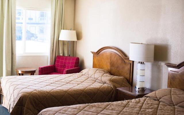 Stardust Motel Redding