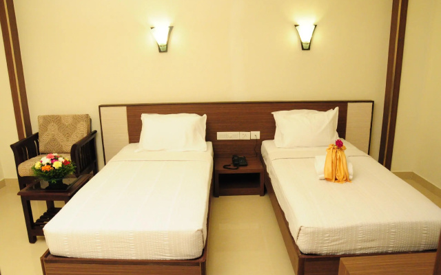 Hotel South Regency – Guest Rooms – Ernakulam