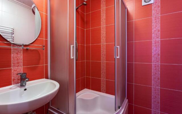 Four bedrooms apartment in the heart of Lviv
