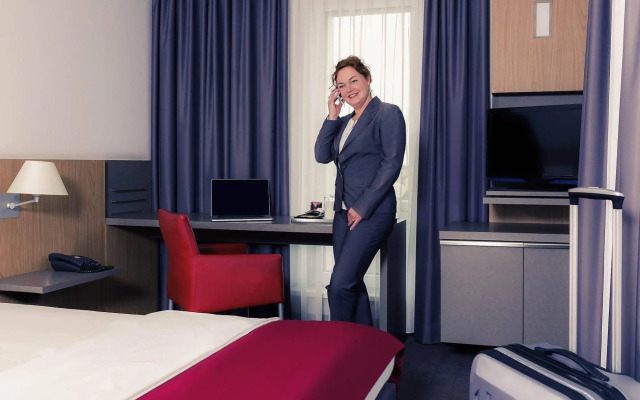 Mercure Hotel Hamburg Mitte