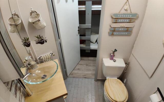 Appartement Pra-Loup, 1 pièce, 4 personnes - FR-1-165A-109