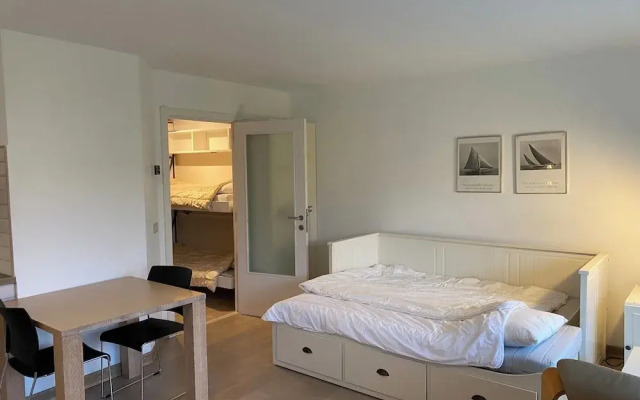 Apartment in Nieuwpoort With sea View