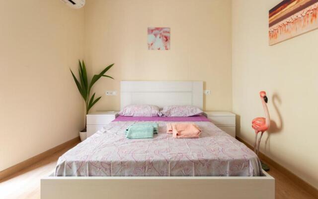 Flamingo Apartment