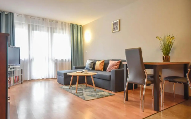 Apartamenty na Wyspie - Zdrojowa