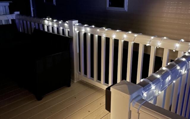 Lovely 3-bed Apartment nr Caernarfon