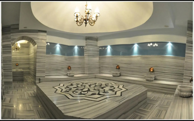 Alba Ankara Hotel