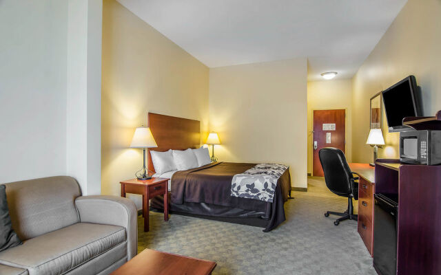 Sleep Inn & Suites Van Buren