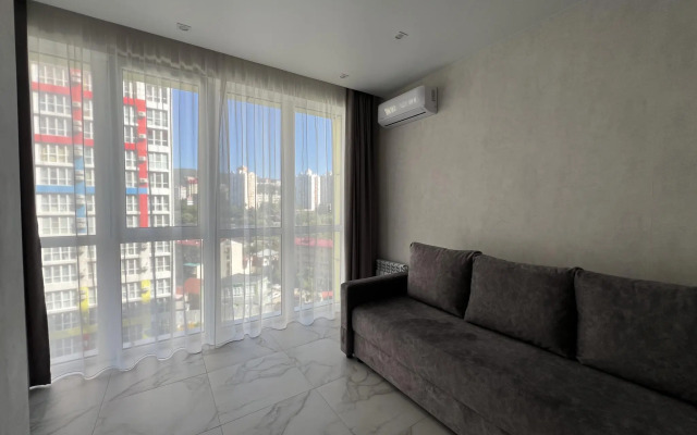 Апартаменты Баливи на ул. Пластунская, 123А, к. 3