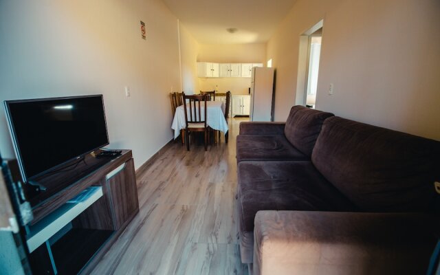 ApartPousada Residencial Dos Reis