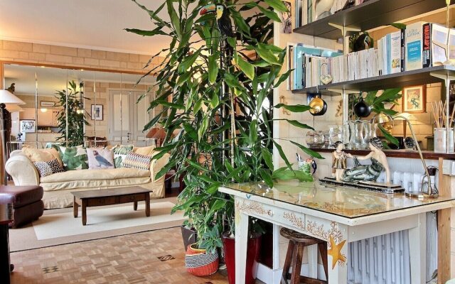 213367 - Appartement 6 personnes à Paris