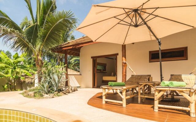 Baan Ya Kha Villa 5 Bedrooms