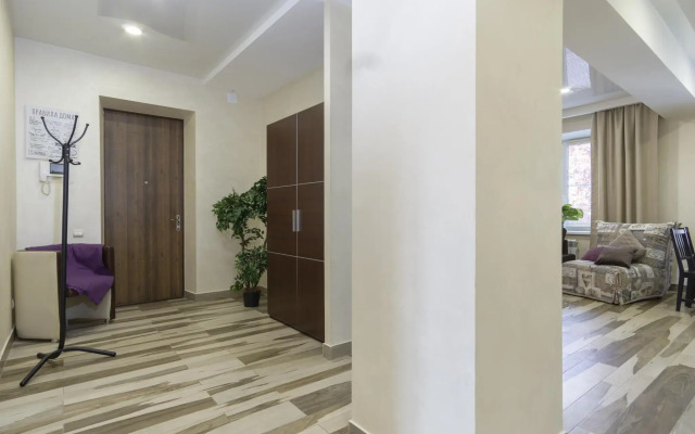 Bliss apartments on Deputatskaya street 6/1A (C)