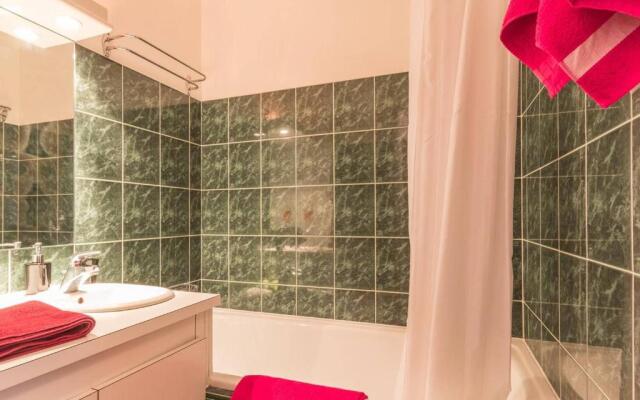 Appartement Serre Chevalier, 1 pièce, 4 personnes - FR-1-330F-163