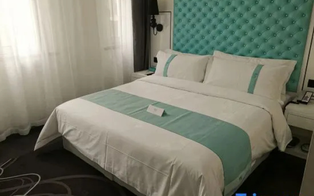 Xana Lite Hotelle(Tianjin Xiqing University Town) – Guest Rooms – Tianjin