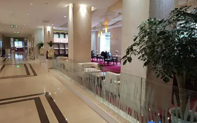 Orange Hotel (Jinggangshan Revolutionary Museum Branch)