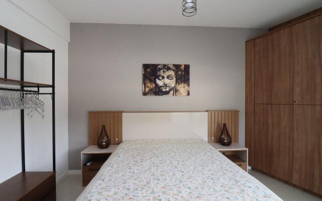 Espetacular apartamento a 200m do mar - LM01H