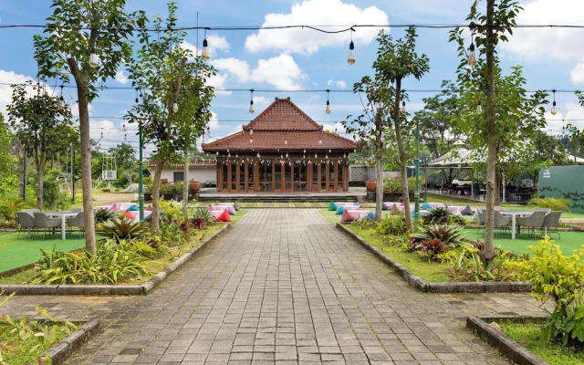 The Glamping @ARTOTEL Pelangi Park