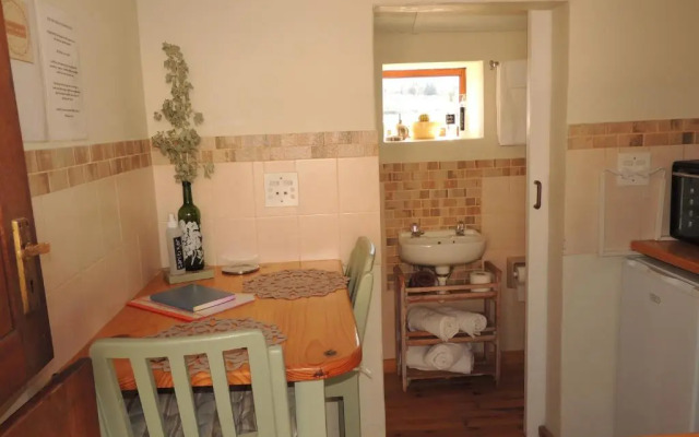 Stone Haven at Nieu Bethesda