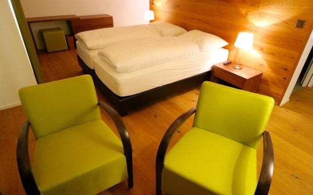 Guarda Lodge