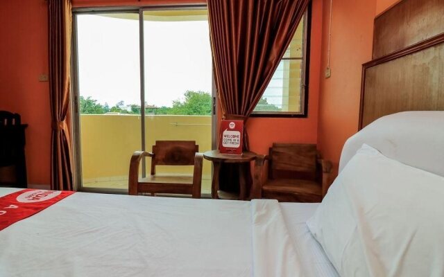 Nida Rooms Bamrungrad 89 Wat Ket Pagoda